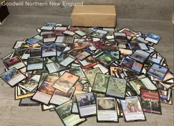 2.5LB Lot of Assorted Various Magic the Gathering Cards MTG TCG WoTC - Image 1