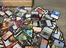 2.5LB Lot of Assorted Various Magic the Gathering Cards MTG TCG WoTC - Image 3