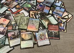 2.5LB Lot of Assorted Various Magic the Gathering Cards MTG TCG WoTC - Image 4