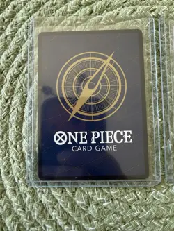Bandai One Piece EB03 | Nico alt-art | Nami SR | Uta SEC | 3-Card Lot - Image 5