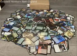 2.5LB Lot of Various Assorted Magic the Gathering Cards MTG TCG WoTC - Image 1