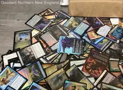 2.5LB Lot of Various Assorted Magic the Gathering Cards MTG TCG WoTC - Image 2