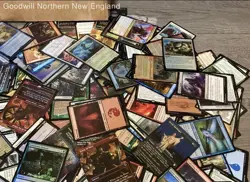 2.5LB Lot of Various Assorted Magic the Gathering Cards MTG TCG WoTC - Image 3