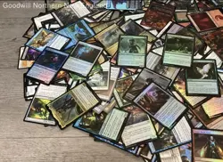 2.5LB Lot of Various Assorted Magic the Gathering Cards MTG TCG WoTC - Image 5