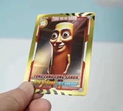 Skifidol Italian Brainrot Universe Psychedelic Trading Cards 36 Packs - Image 4