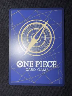Bandai One Piece Card Game Tashigi Holo Japanese Character Cards - Image 3