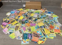 2.5LB Lot of Various Assorted Pokemon Cards TCG CCG Trading Cards - Image 1