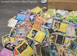 2.5LB Lot of Various Assorted Pokemon Cards TCG CCG Trading Cards - Image 2