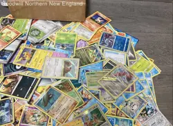 2.5LB Lot of Various Assorted Pokemon Cards TCG CCG Trading Cards - Image 3