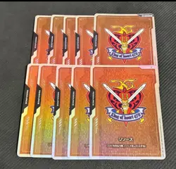Gundam Card Game Resource EVX07 King of Hearts G Gundam set of 10 Japan FS - Image 1