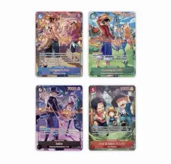 ✅PRESALE* ONE PIECE CARD GAME English Version 3rd Anniversary Set - Image 2