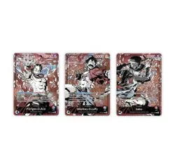 ✅PRESALE* ONE PIECE CARD GAME English Version 3rd Anniversary Set - Image 3