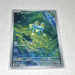 Pokemon TCG Chaos Rising Illustration Rare lot of 6 cards. - Image 2