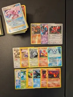 Pokemon Card Collection, About 240 Cards, Plus 60+ Energy Cards - Image 2