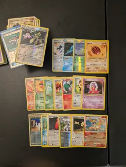 Pokemon Card Collection, About 240 Cards, Plus 60+ Energy Cards - Image 3