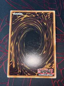 Yugioh - SD4-EN001 - Ocean Dragon Lord - Neo-Daedalus - Ultra Rare - 1st Edition - Image 4