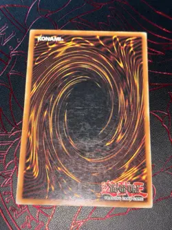 Yu-Gi-Oh Black Luster Soldier - Envoy of the Beginning Ultra Rare IOC-025 - Image 5