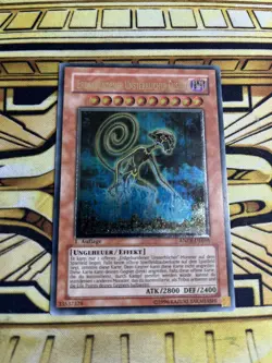 Yugioh Erdgebundener unsterblicher Cusillu ANPR-DE016 Ultimate 1.Auf. ANPR-DE016 - Image 1