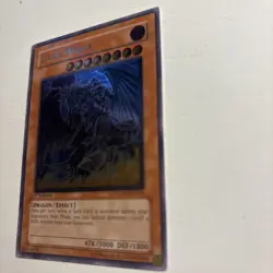 Yu-Gi-Oh! Dark Horus 1st Edition Ultimate Rare PTDN-EN016 NM - Image 2