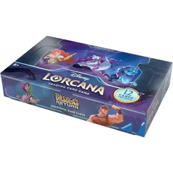 Disney Lorcana: Ursula's Return Booster Box - Image 1
