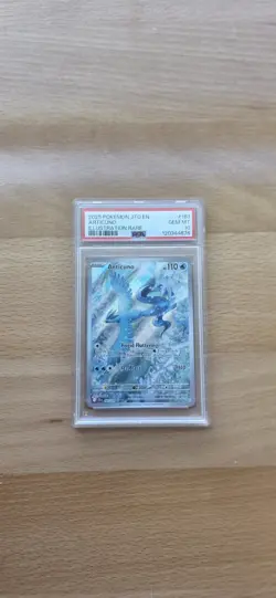 PSA 10 Articuno 161/159 Sv09: Journey Together Holo - Image 1