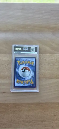 PSA 10 Articuno 161/159 Sv09: Journey Together Holo - Image 2