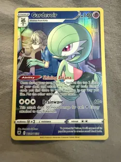 Pokemon TCG Gardevoir TG05/TG30 Astral Radiance TG Holo EN - Image 1