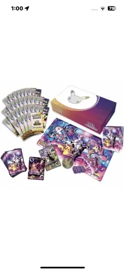 Pokemon TCG 30th Anniversary UPC Set or Espeon Umbreon confirmed - Image 2