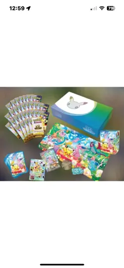 Pokemon TCG 30th Anniversary UPC Set or Espeon Umbreon confirmed - Image 3