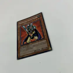 Obnoxious Celtic Guard CT1-EN006 Yu-Gi-Oh Card 2004 Secret Rare Holo Limited MP - Image 2
