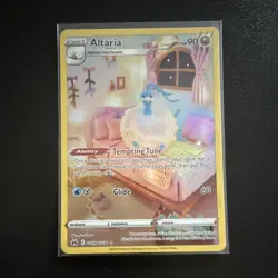 Nintendo Altaria GG19/GG70 Crown Zenith Galarian Gallery Rare Holo English - Image 1