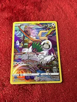 Oranguru TG12/TG30 Swsh09: Brilliant Stars Trainer Gallery Holo Nm- - Image 1