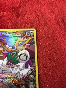 Oranguru TG12/TG30 Swsh09: Brilliant Stars Trainer Gallery Holo Nm- - Image 2