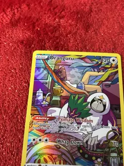 Oranguru TG12/TG30 Swsh09: Brilliant Stars Trainer Gallery Holo Nm- - Image 3