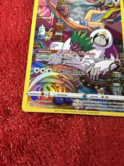 Oranguru TG12/TG30 Swsh09: Brilliant Stars Trainer Gallery Holo Nm- - Image 4