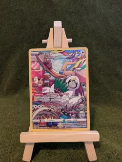 Oranguru TG12/TG30 Brilliant Stars Pokemon Card TCG Trainer Gallery NM - Image 1