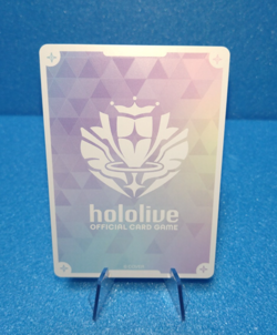 Hololive Nerissa Ravencroft Official Card Game Sleeve Case OSR Card 3 Set Japan - Image 5