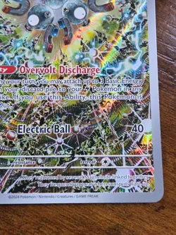 Magneton 159 Sv: Scarlet & Violet Promo Cards Holo - Image 4