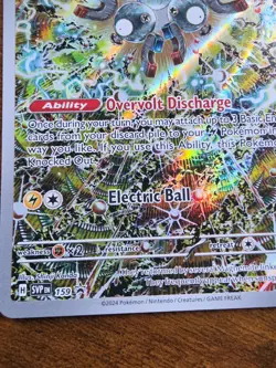 Magneton 159 Sv: Scarlet & Violet Promo Cards Holo - Image 5