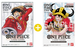 ONE PIECE Card Game Premium Card Collection DAY25 & DAY24 Limited Japan - Image 1