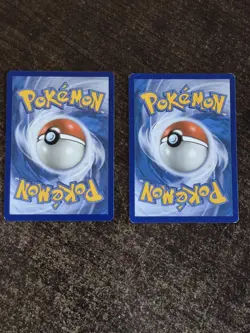 Pokemon Card Lot Of 2 Umbreon Cosmos Holos Blister Exclusives Tcg - Image 5