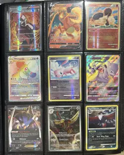 Pokemon Xy, Sun & Moon & More Card Lot, Stamped, GX, Full Art Nm/lp - Image 1