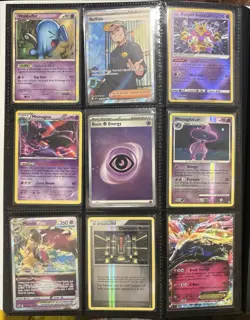 Pokemon Xy, Sun & Moon & More Card Lot, Stamped, GX, Full Art Nm/lp - Image 2