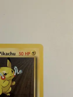Pokemon Card - Lt. Surge's Pikachu Gym Heroes 81/132 Common WoTC - Image 3