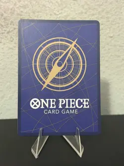 One Piece Card Game Nami OP01-016 25th Anniversary - Image 2