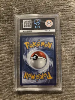 Pokemon TCG Hisuian Growlithe IR Twilight Masquerade 181/167 Ace 9 - Image 2