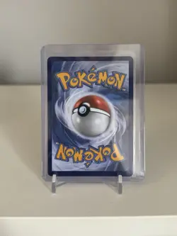 Pokemon TCG Hisuian Growlithe 181/167 Twilight Masquerade IR Holo - Image 2