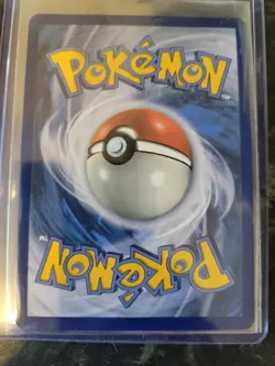 Pokemon TCG Hisuian Growlithe 181/167 Twilight Masquerade IR Holo English 2024 - Image 3