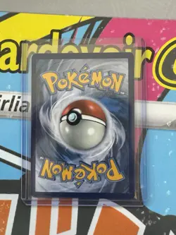 Pokemon TCG Hisuian Growlithe Twilight Masquerade IR 181/167 - Image 2