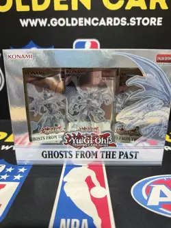 YU-GI-OH! TCG Ghosts from the Past Collectors Box 1st Edition - Image 1
